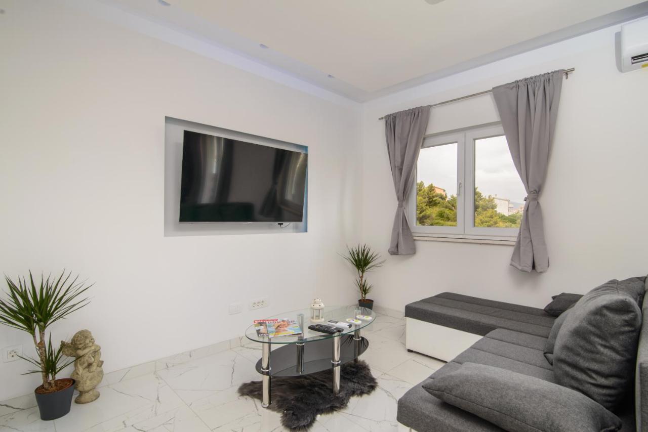 Apartments Pelja Trogir Ngoại thất bức ảnh