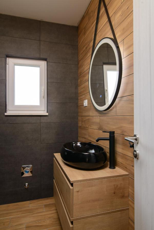Apartments Pelja Trogir Ngoại thất bức ảnh